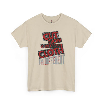 Retro 3 Black Cement / White Cement Different Shirt
