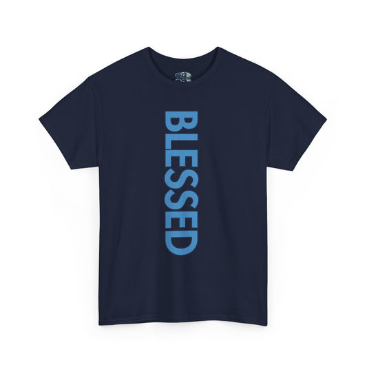 Retro 1 Low Obsidian Blessed Tee – By Over-Hyped