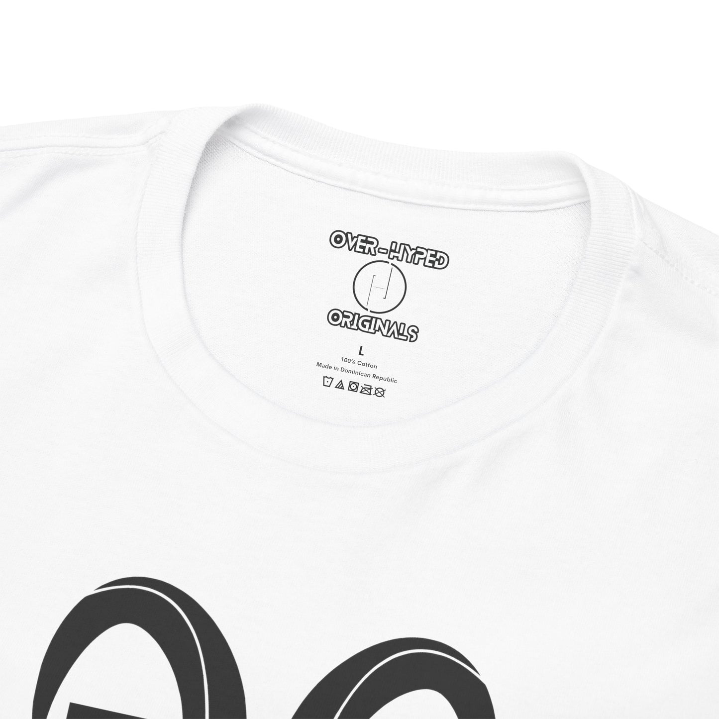Protro 9 Halo / Retro 4 White Thunder - Goat Horns Shirt