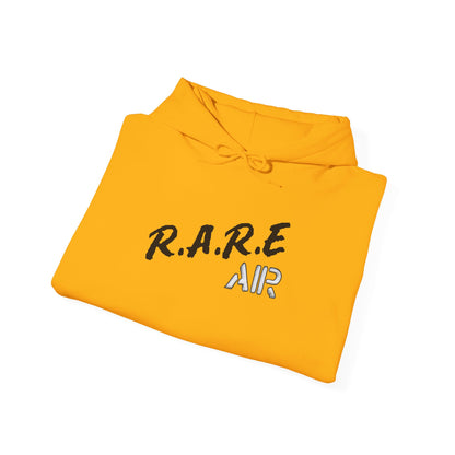 Retro 5 "TOKYO" Varsity Maize and Wolf Grey HOODIE- ALI KO Hoodie -  RARE AIR