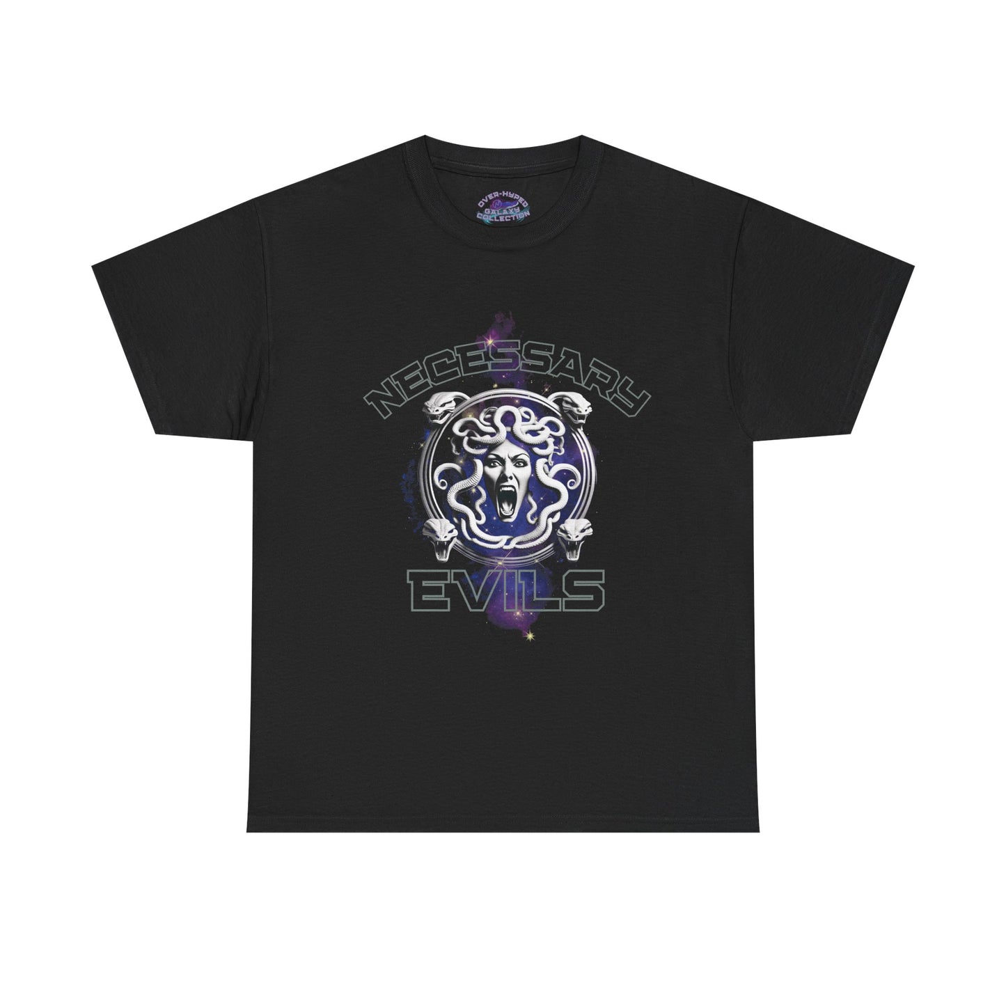 Foamposite Galaxy - Necessary evils Shirt