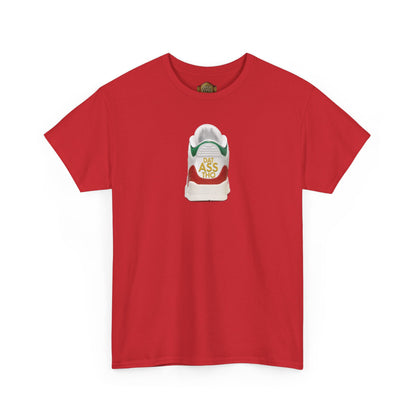 Retro 3 EL VUELO Summit White and Pine Green Shirt -Dat Assss Tho