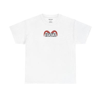 Retro 3 Black Cement/ White Cement I GOAT Shirt