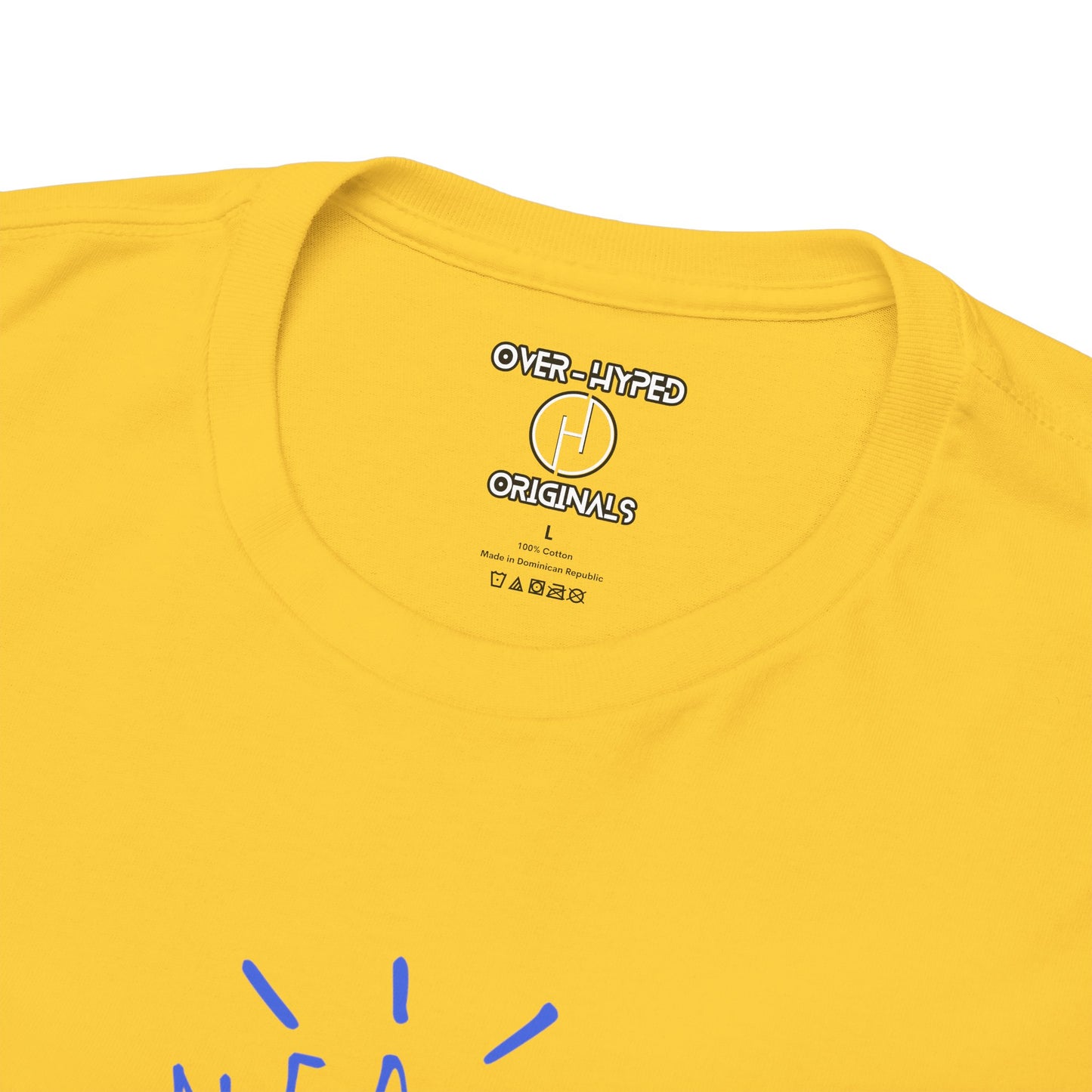 Retro 1 Canary Yellow TS  SneakerHead Shirt