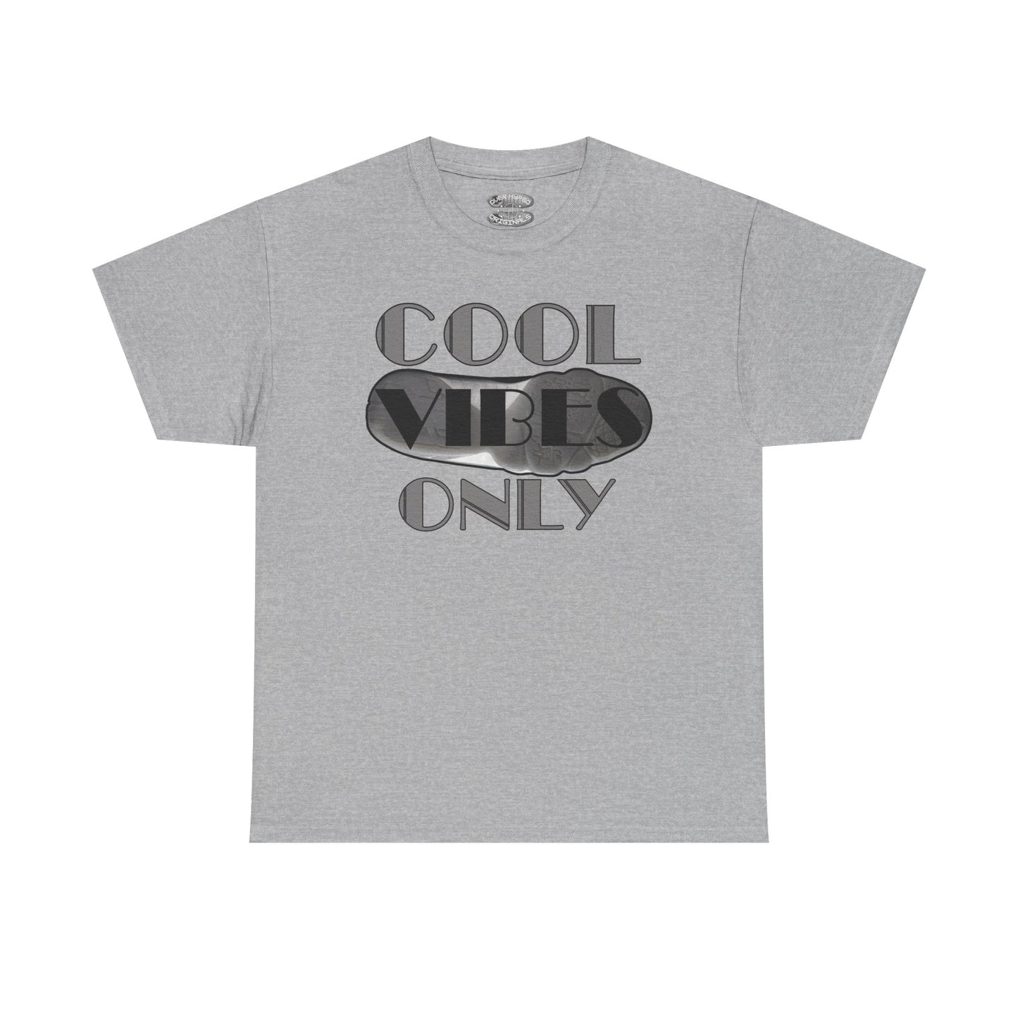 Retro 9 Cool Grey- Cool Vibes Only Shirt