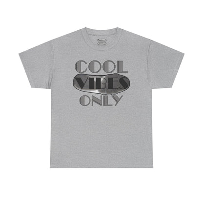 Retro 9 Cool Grey- Cool Vibes Only Shirt