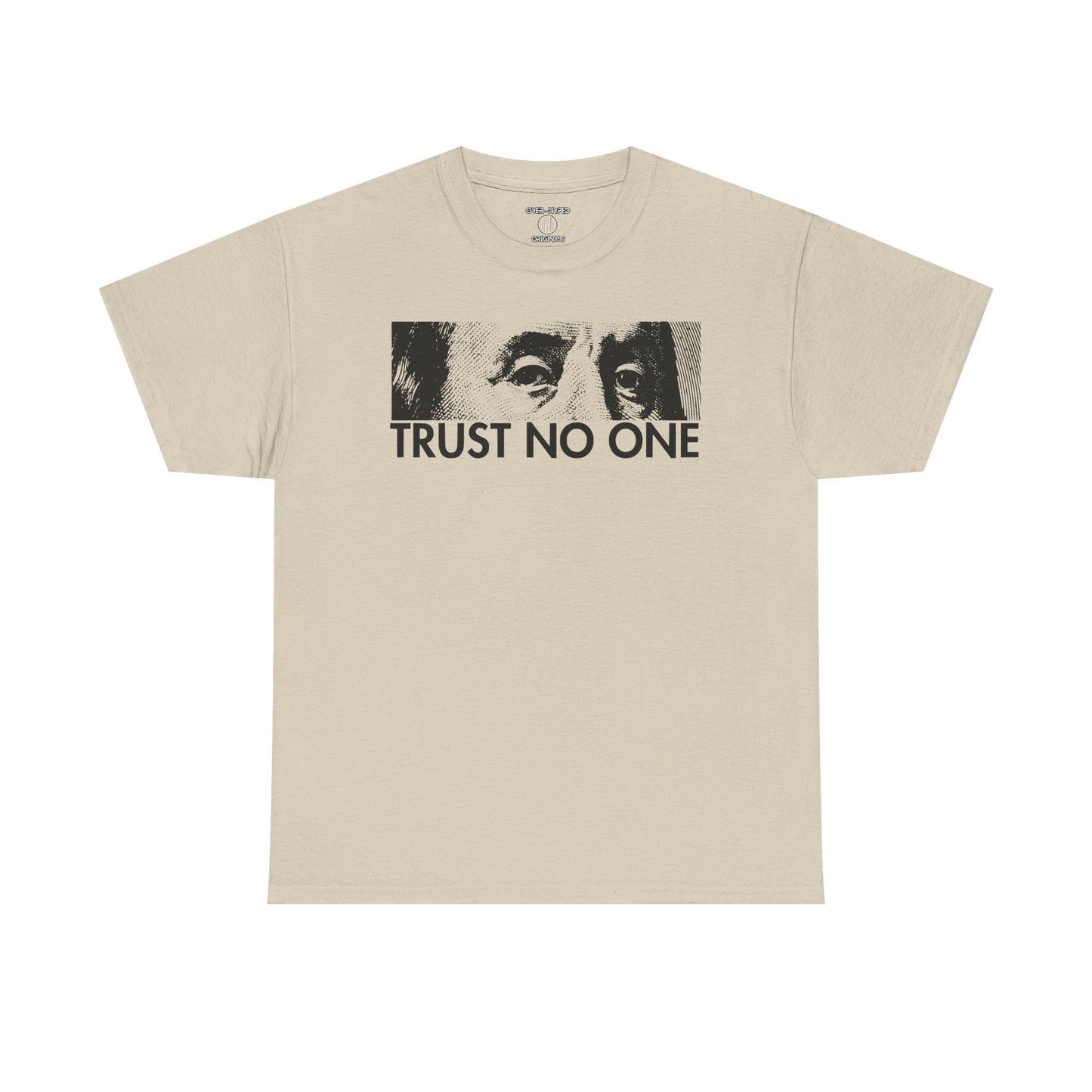 Protro 9 Halo / Retro 4 White Thunder - Trust No One Shirt
