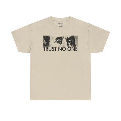 Protro 9 Halo / Retro 4 White Thunder - Trust No One Shirt