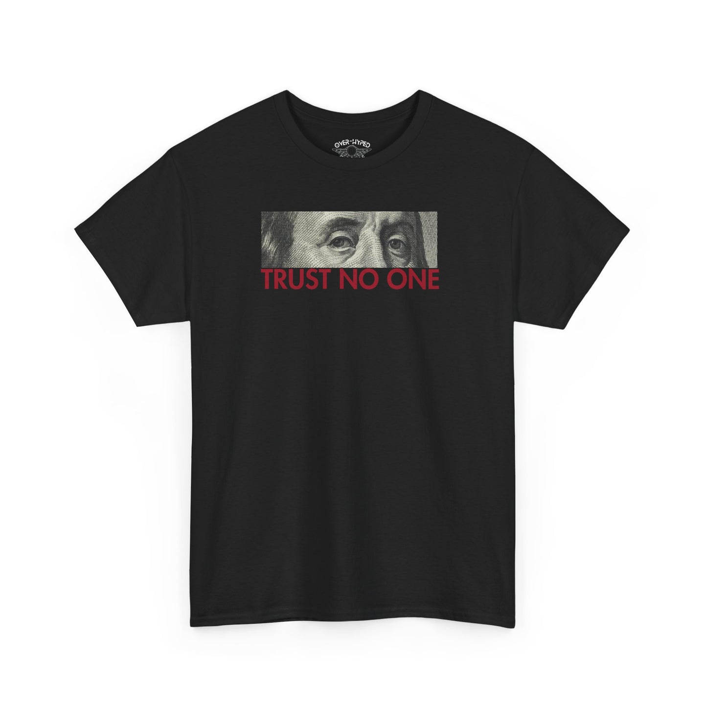 Retro 1 Black Toe - Trust No One Shirt