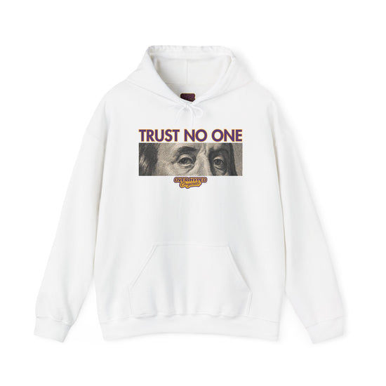 Hoodie To Match Kobe Protro 81 Points-TRUST NO ONE