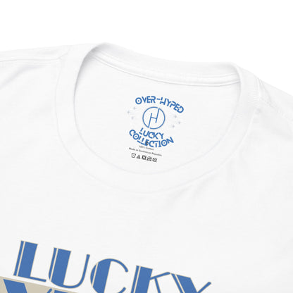 Retro 3 Lucky Shorts - Lucky Vibes Only Shirt