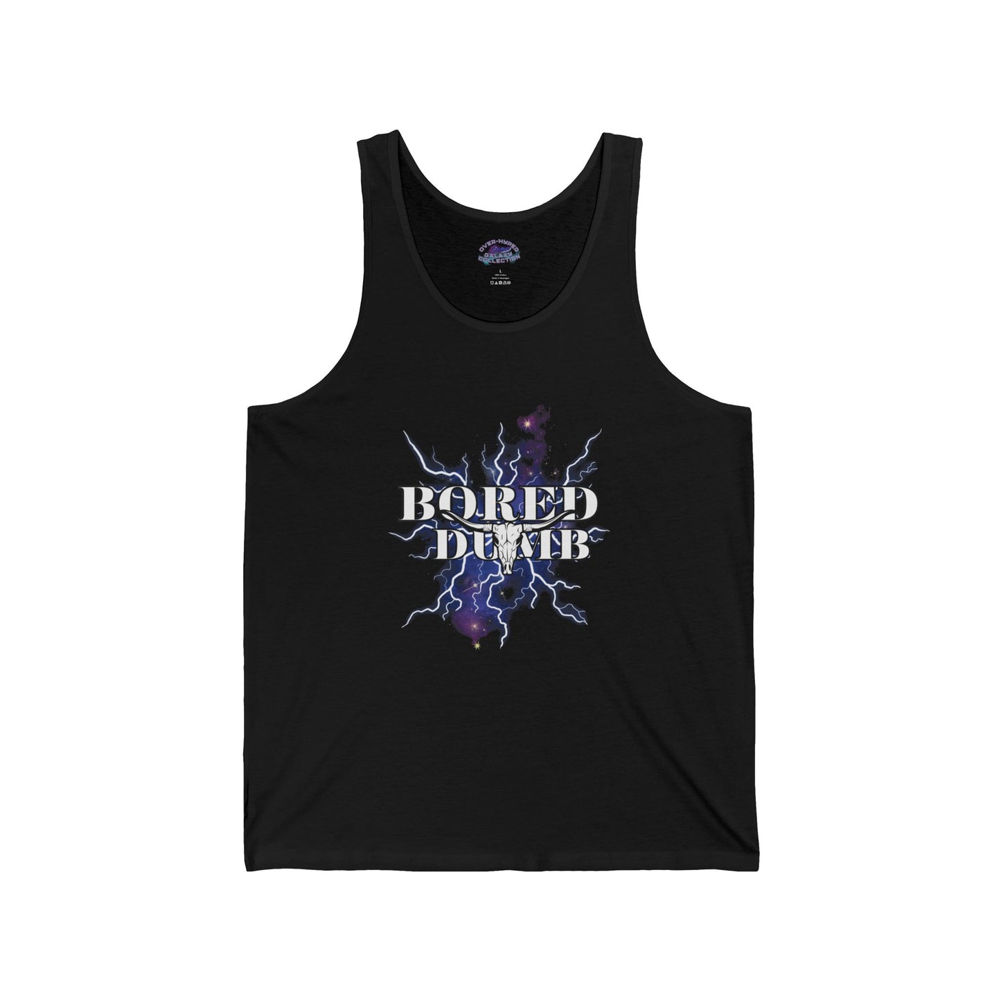 Foamposite Galaxy - Bored Tank
