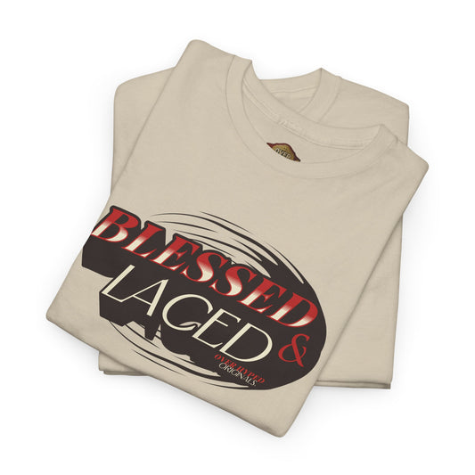 Retro 11 Low Bred Blessed & Laced Shirt by Over-Hyped