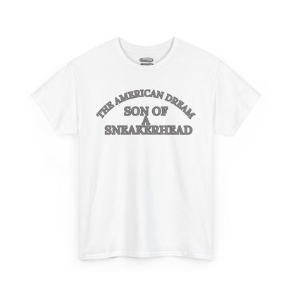 Retro 9 Cool Grey- Son Of A SneakerHead Shirt