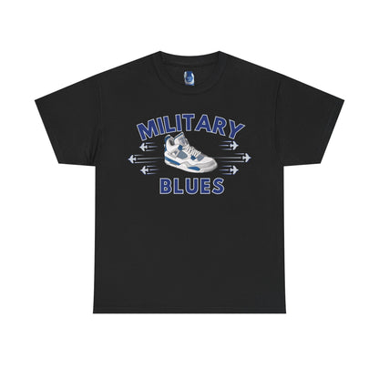 Retro 4 Military Blue GOT EMM Shirt