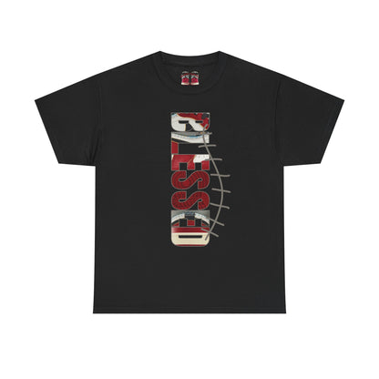Retro 1 Union LA Chicago Shadow - Blessed Grey Stitch Shirt