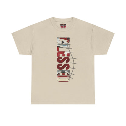 Retro 1 Union LA Chicago Shadow - Blessed Grey Stitch Shirt