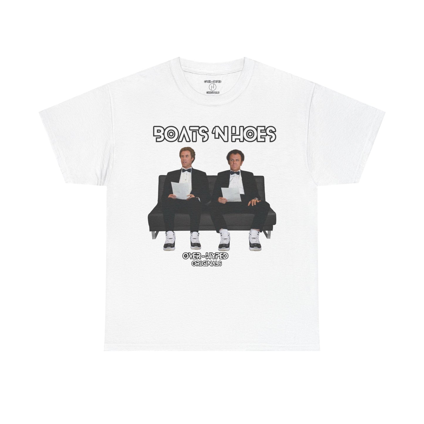 Retro 11 Concord Boats N Hoes Tee by Over Hyped