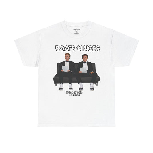 Retro 11 Concord Boats N Hoes Tee by Over Hyped