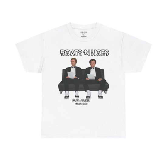 Retro 11 Concord Boats N Hoes Tee by Over Hyped