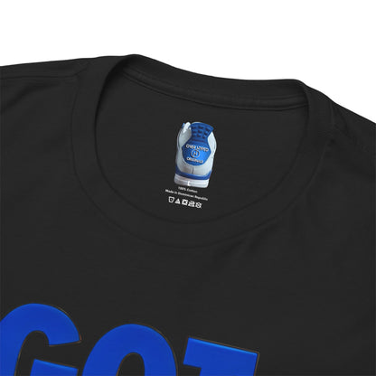 Retro 4 Industrial Blue GOT EMM Shirt