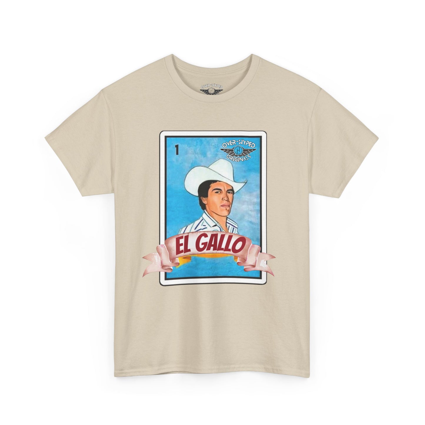 Retro 1 Black Toe - El Gallo Shirt