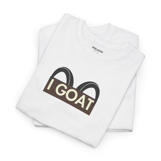 Retro 1 Mocha i Goat Shirt