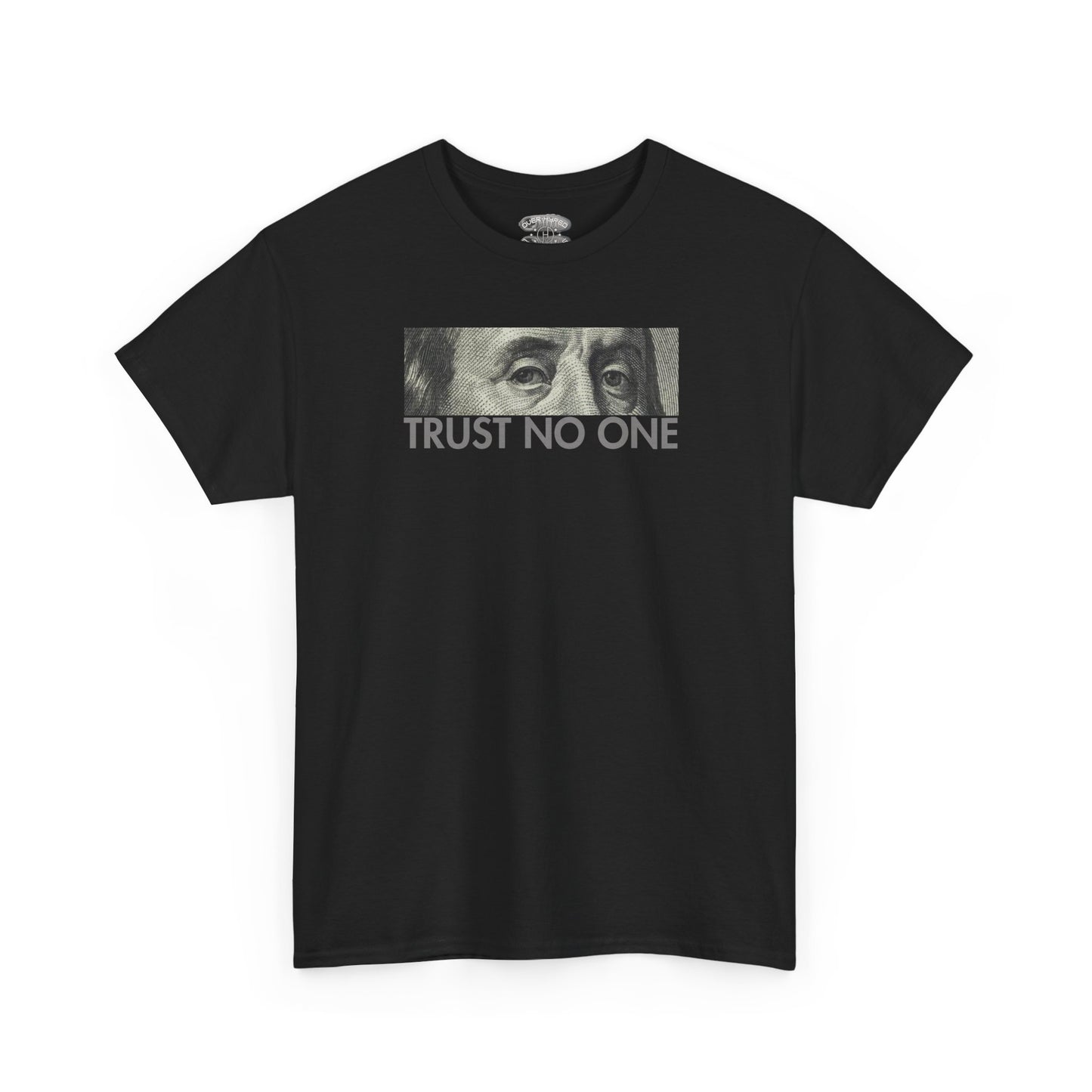 Retro 9 Cool Grey- Trust no One Shirt