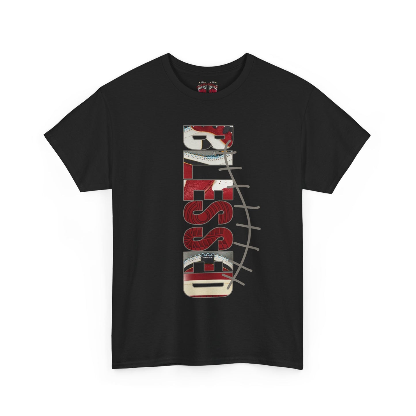 Retro 1 Union LA Chicago Shadow - Blessed Grey Stitch Shirt