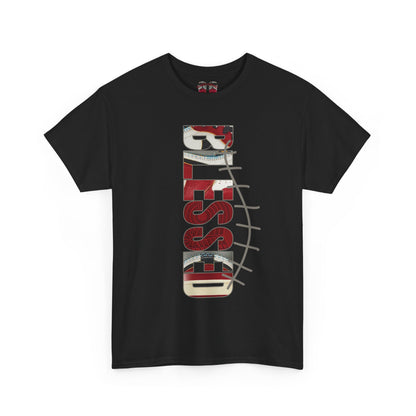 Retro 1 Union LA Chicago Shadow - Blessed Grey Stitch Shirt