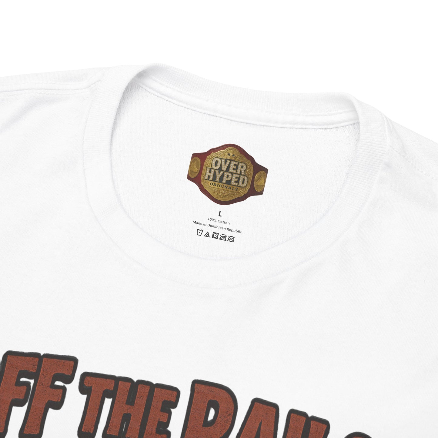 Retro 11 Low Bred -Off  The Rails Shirt