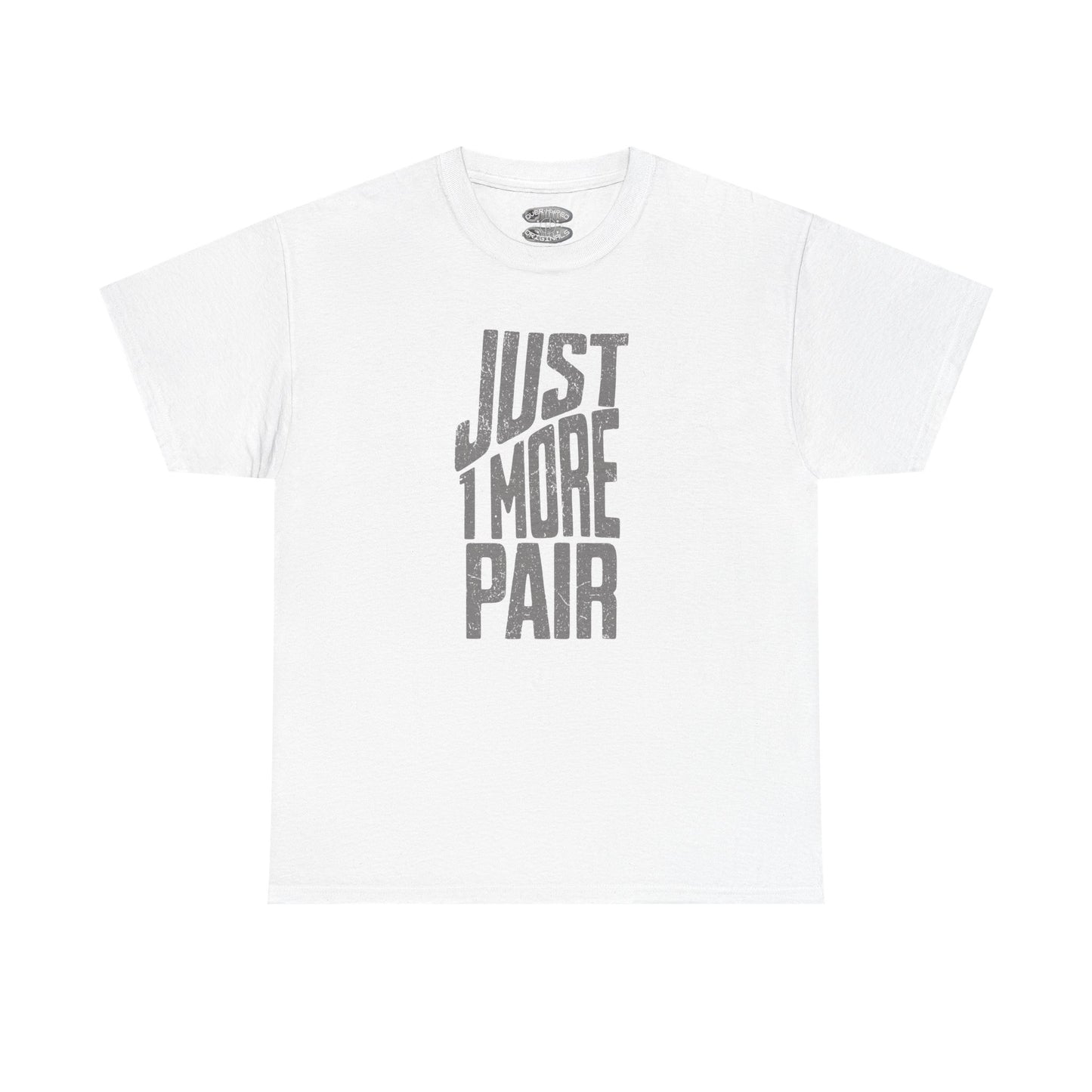 Retro 9 Cool Grey- Just 1 More Pair Shirt