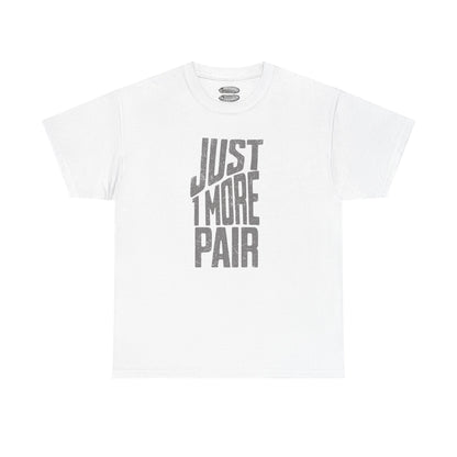 Retro 9 Cool Grey- Just 1 More Pair Shirt