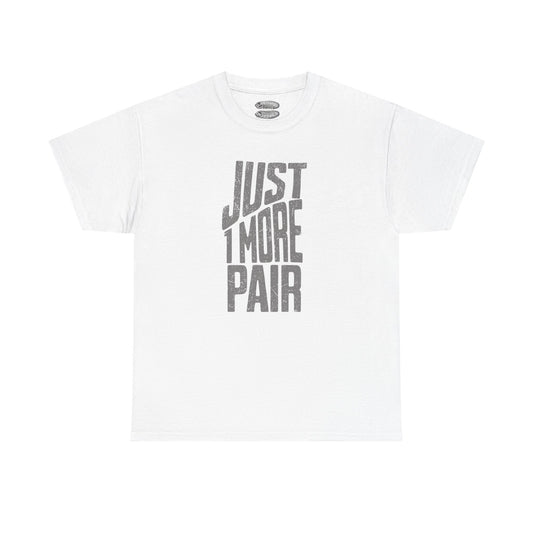 Retro 9 Cool Grey- Just 1 More Pair Shirt