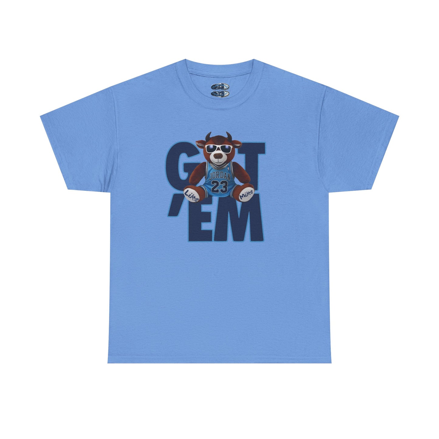 Retro 1 Low Obsidian  Like Mike Tee – By Over-Hyped