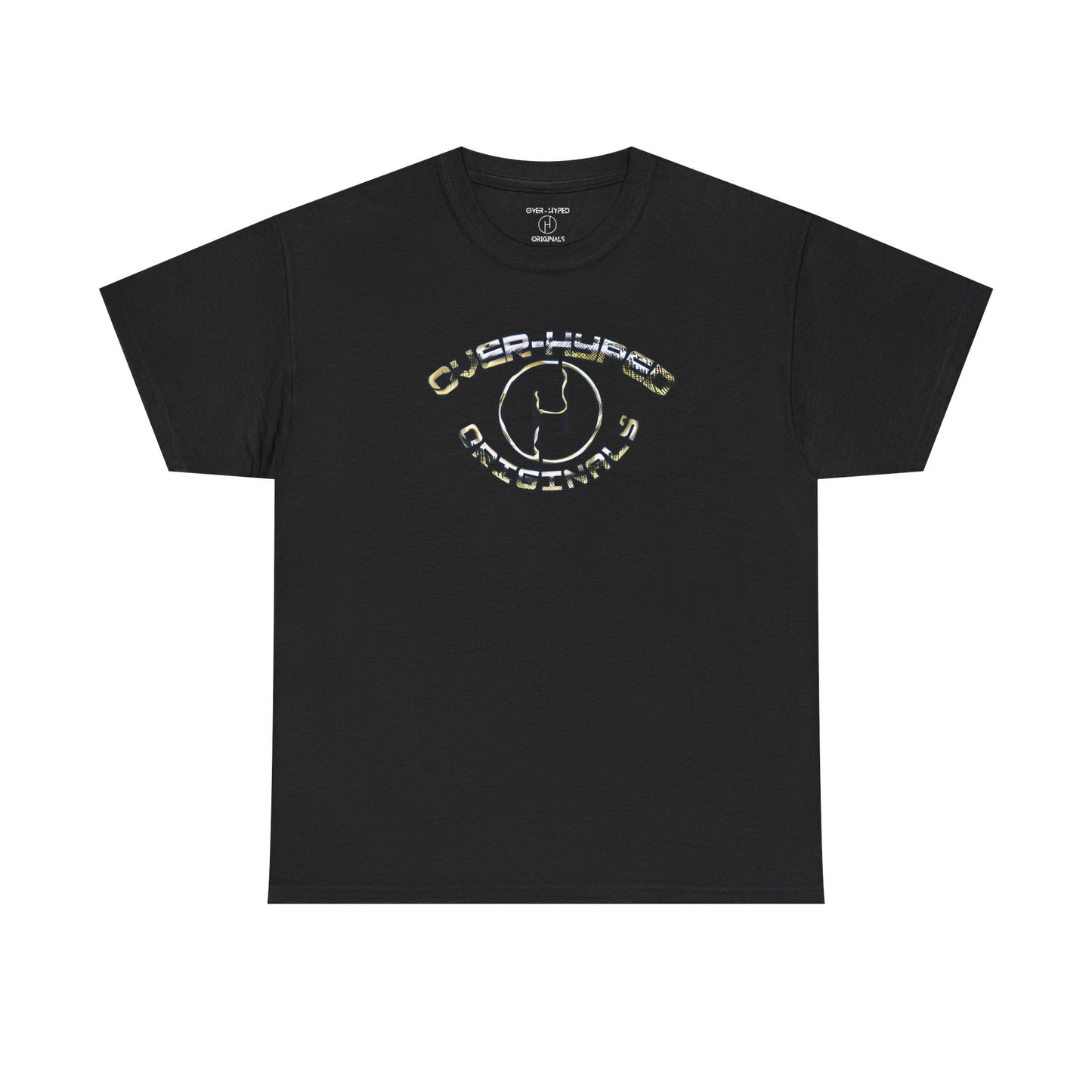 Protro 9 Halo Over Hyped Logo Snake Skin Shirt