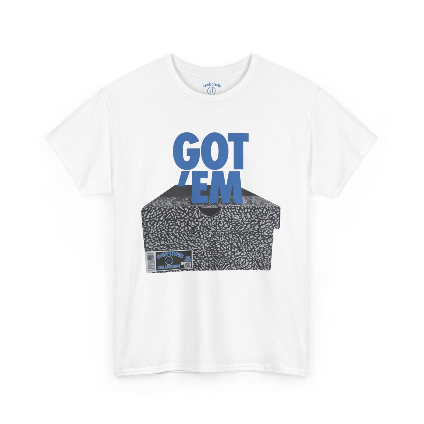 Retro 3 Lucky Shorts - Got Em Box Shirt