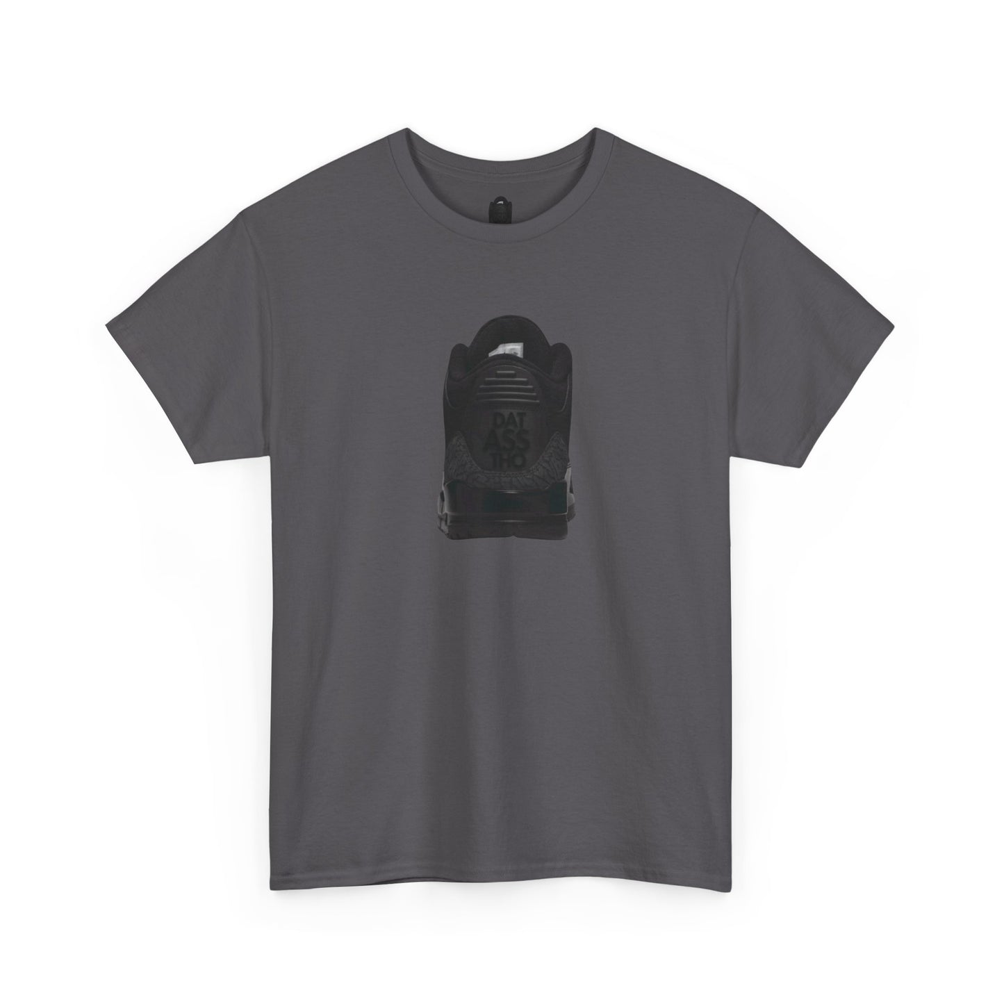 Retro 3 Black Cat Dat Assss Tho Shirt