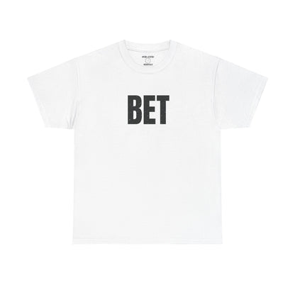 Retro 6 White Black Bet Shirt