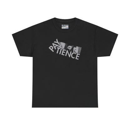 Retro 5 Black Metallic Paytience Shirt