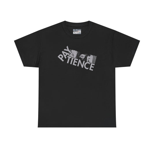 Retro 5 Black Metallic Paytience Shirt