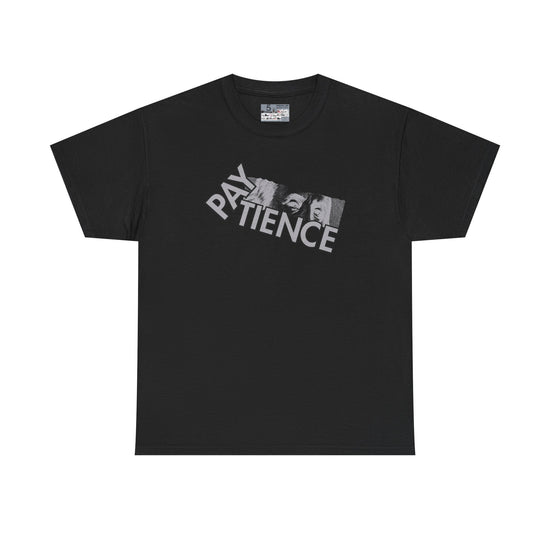 Retro 5 Black Metallic Paytience Shirt