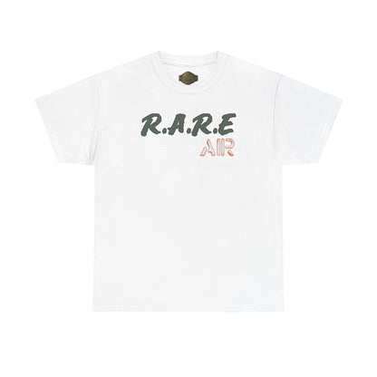 Retro 4 Deep Green and Clementine - RARE AIR