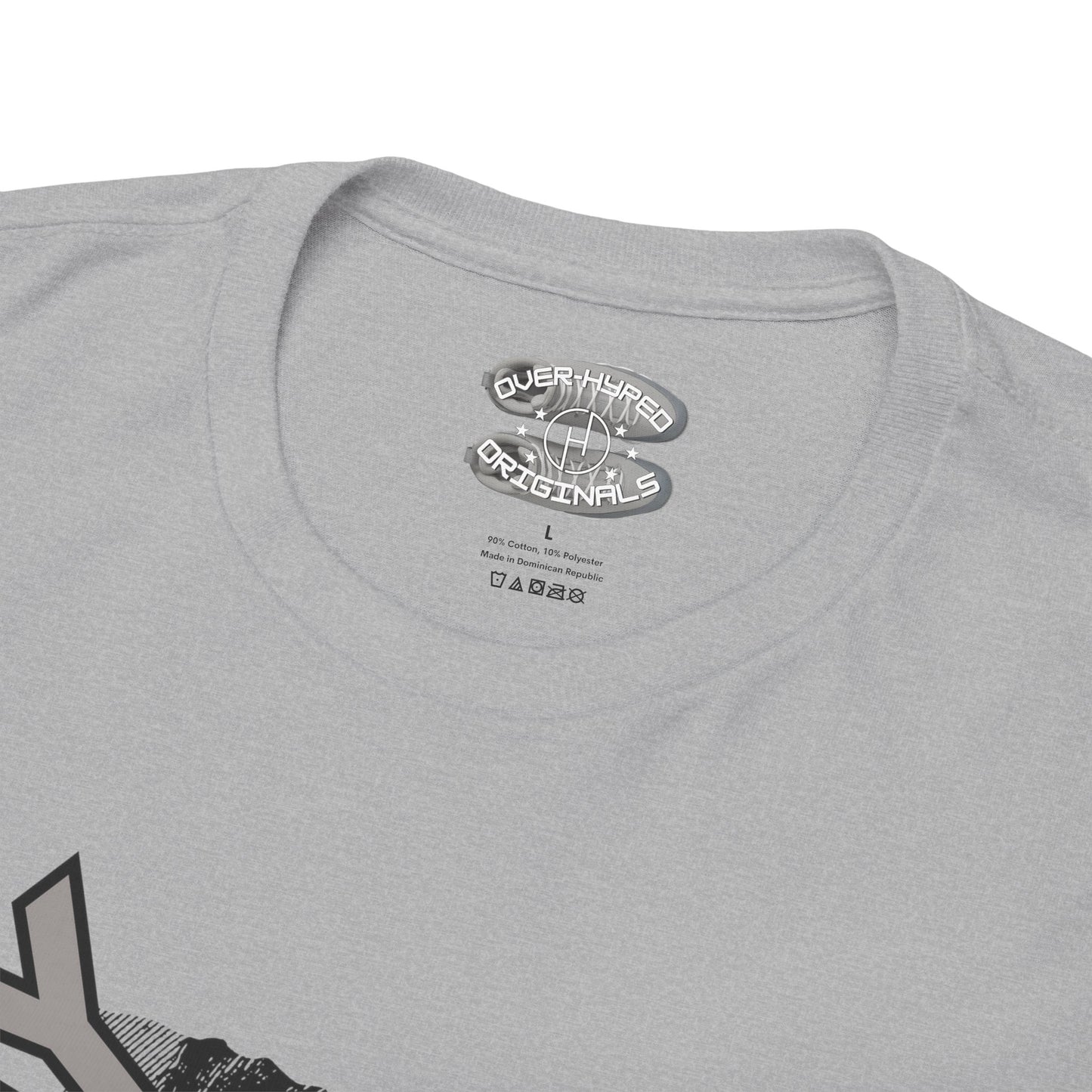 Retro 9 Cool Grey- PayTience Shirt