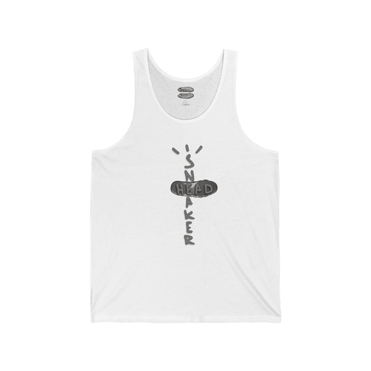 Retro 9 Cool Grey- SneakerHead Tank