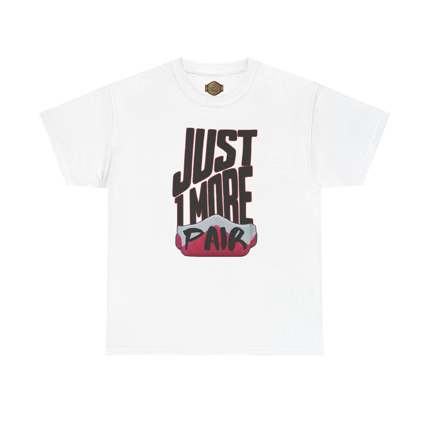 Retro 11 Low Bred - Just 1 More Pair Shirt
