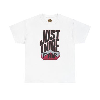 Retro 11 Low Bred - Just 1 More Pair Shirt