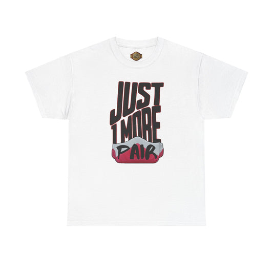 Retro 11 Low Bred - Just 1 More Pair Shirt