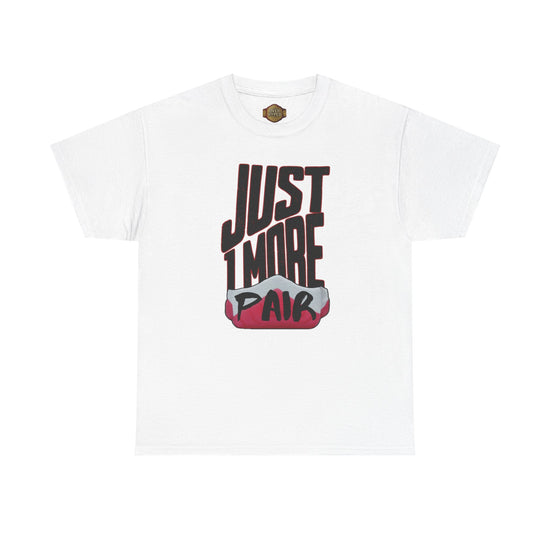 Retro 11 Low Bred - Just 1 More Pair Shirt