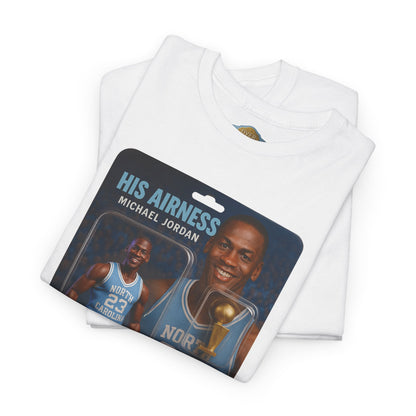 Retro 1 High UNC Reimagined His Airness Shirt